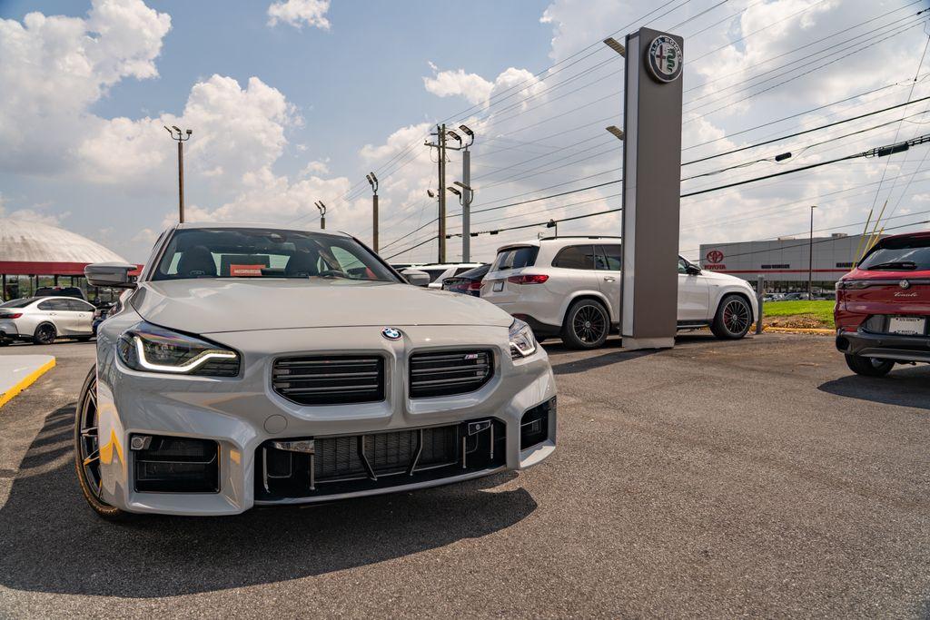 2024 BMW M2