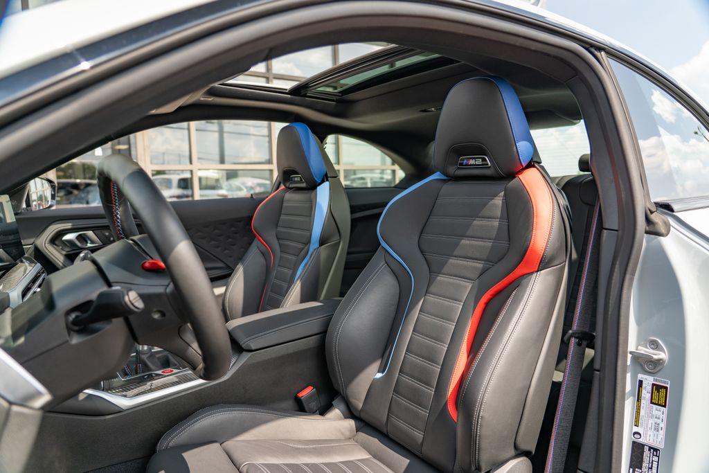 2024 BMW M2