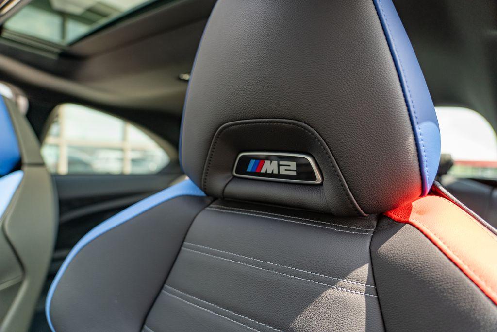 2024 BMW M2