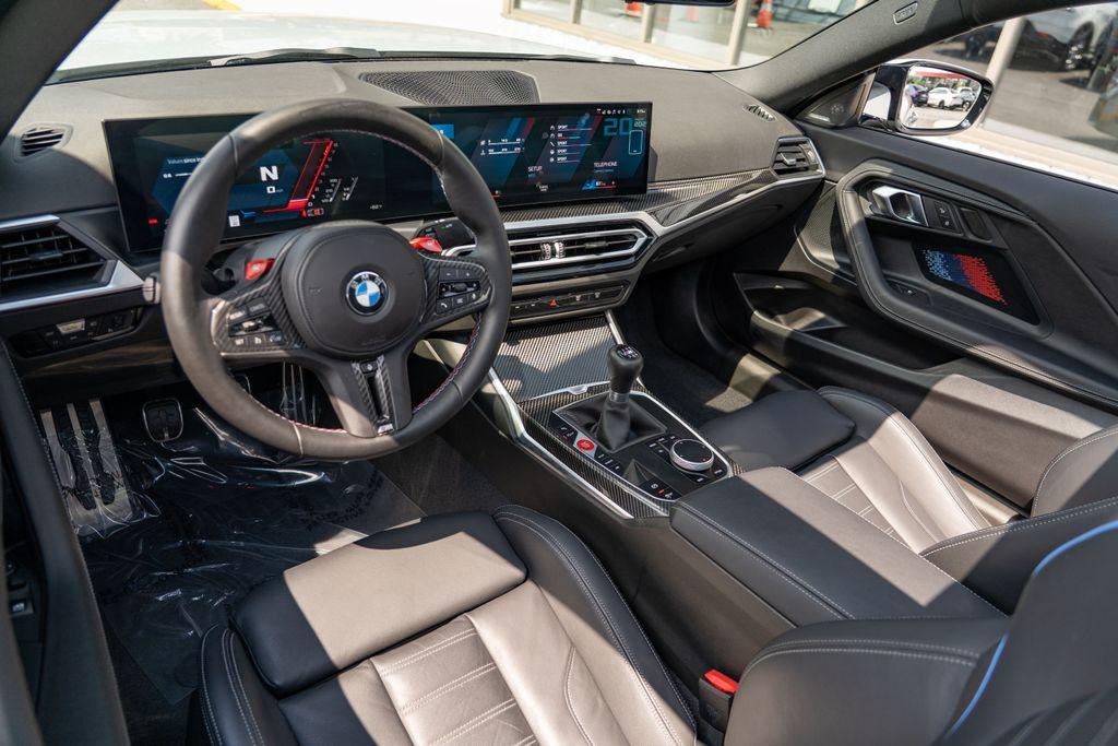 2024 BMW M2