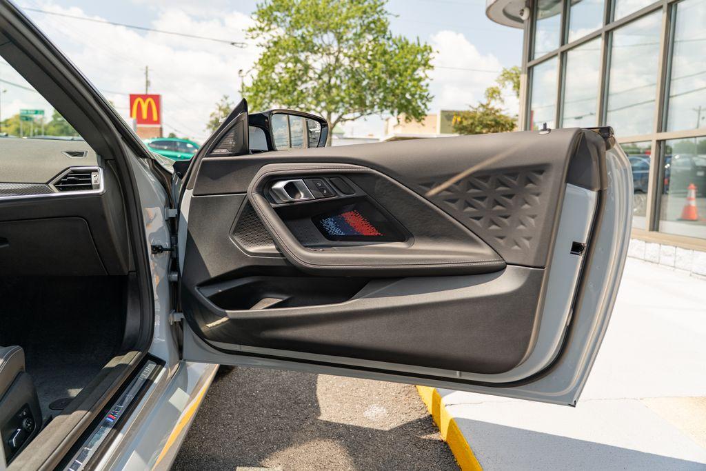 2024 BMW M2