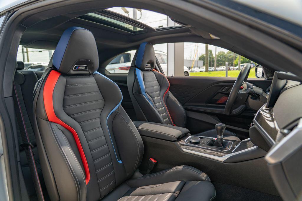 2024 BMW M2