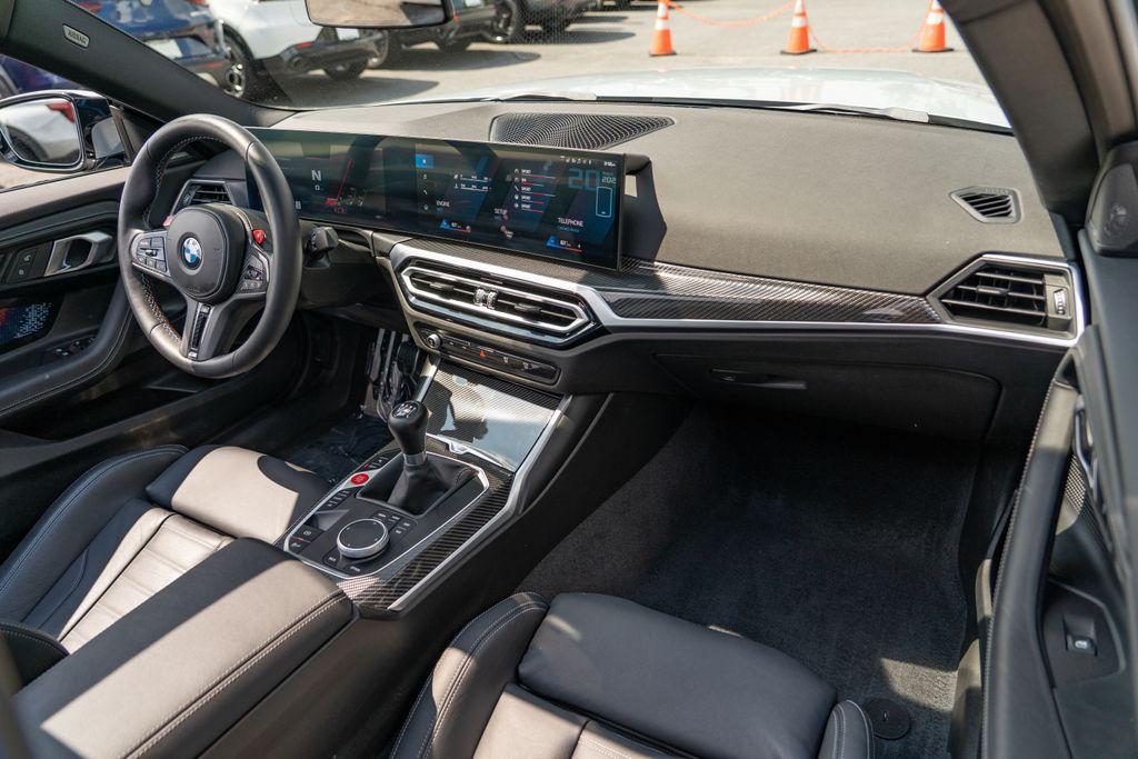 2024 BMW M2