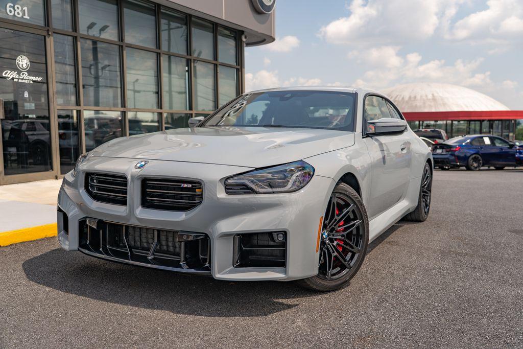 2024 BMW M2