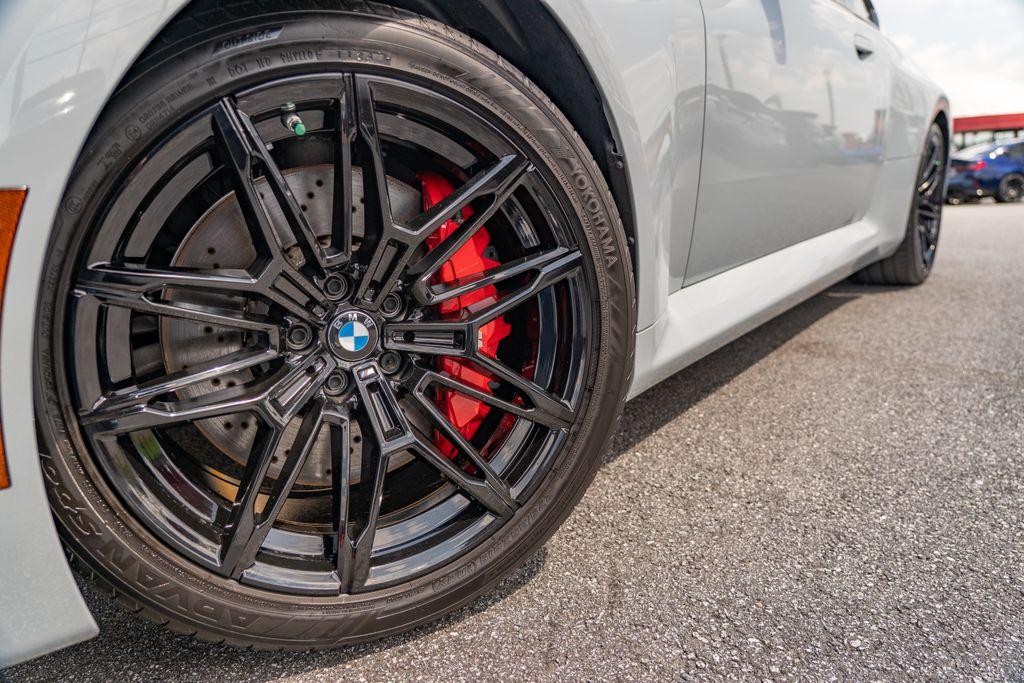 2024 BMW M2