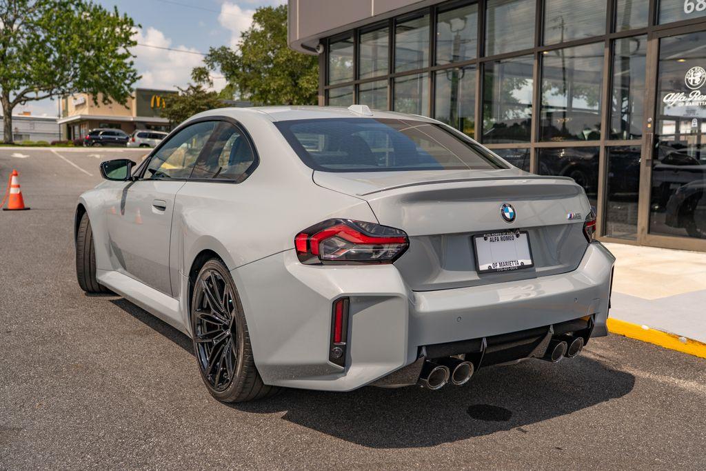 2024 BMW M2