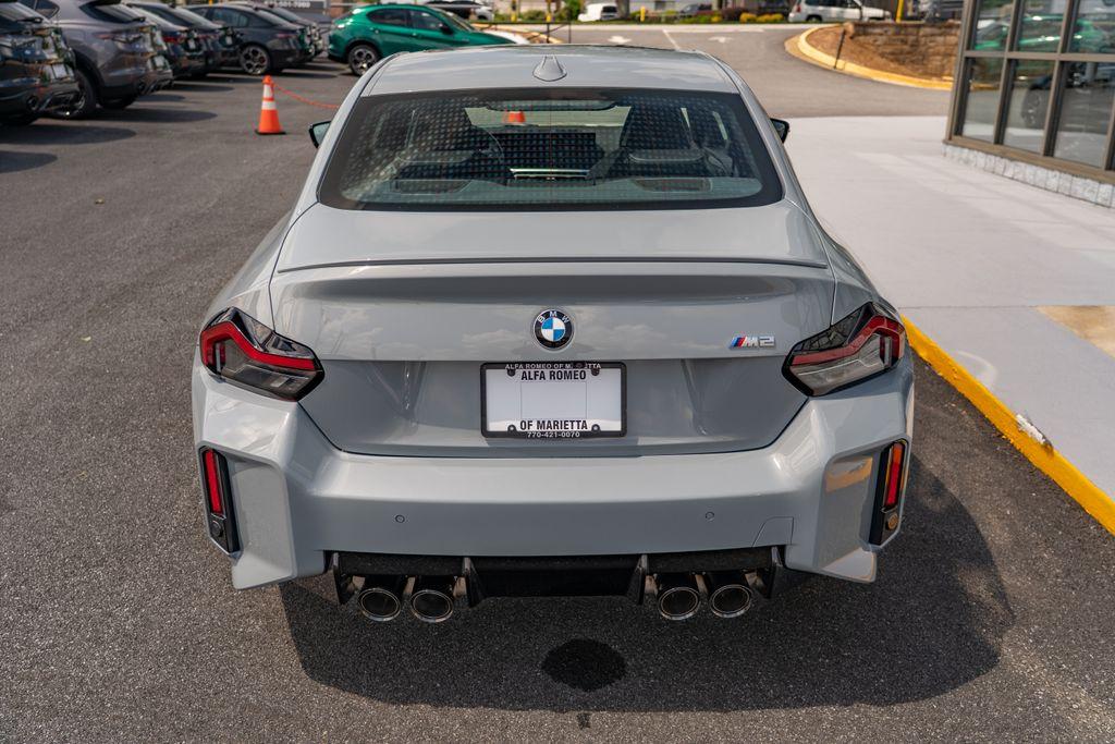 2024 BMW M2