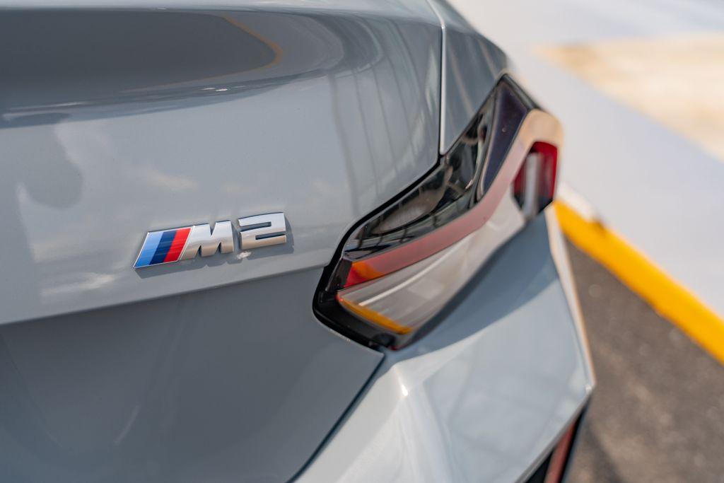 2024 BMW M2