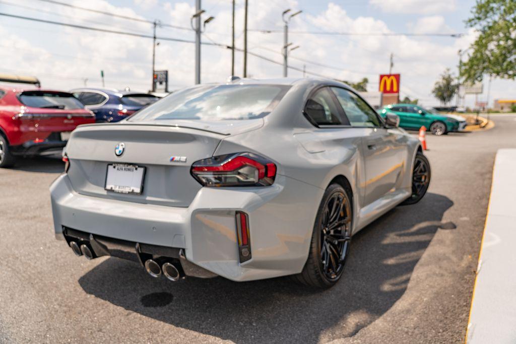 2024 BMW M2