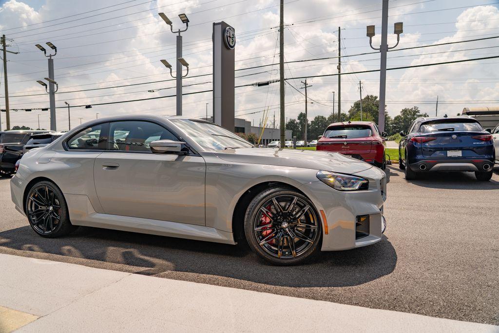 2024 BMW M2
