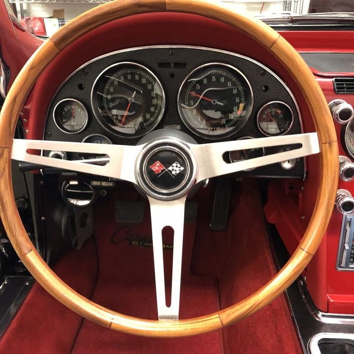 1967 Chevrolet Corvette - SOLD AGAIN!