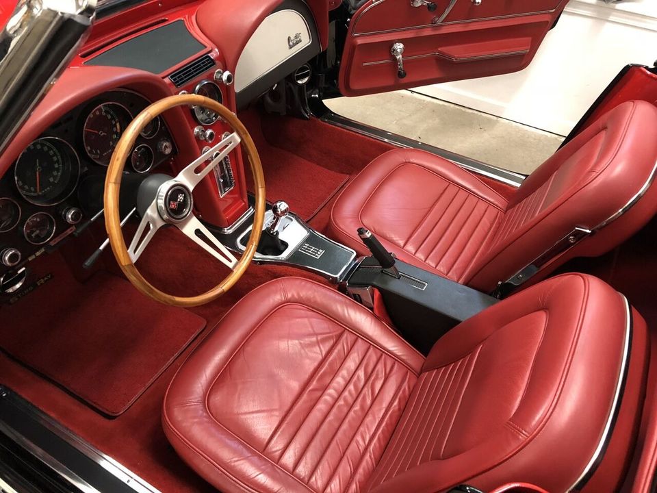 1967 Chevrolet Corvette - SOLD AGAIN!
