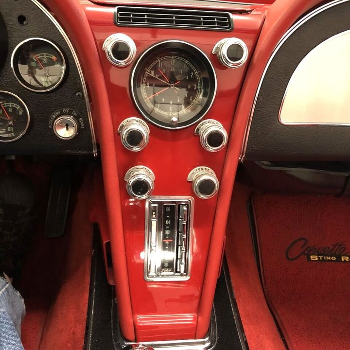 1967 Chevrolet Corvette - SOLD AGAIN!