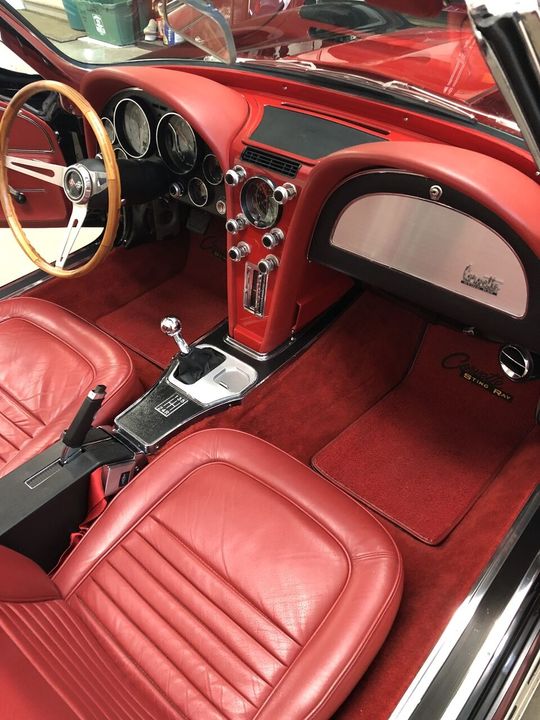 1967 Chevrolet Corvette - SOLD AGAIN!