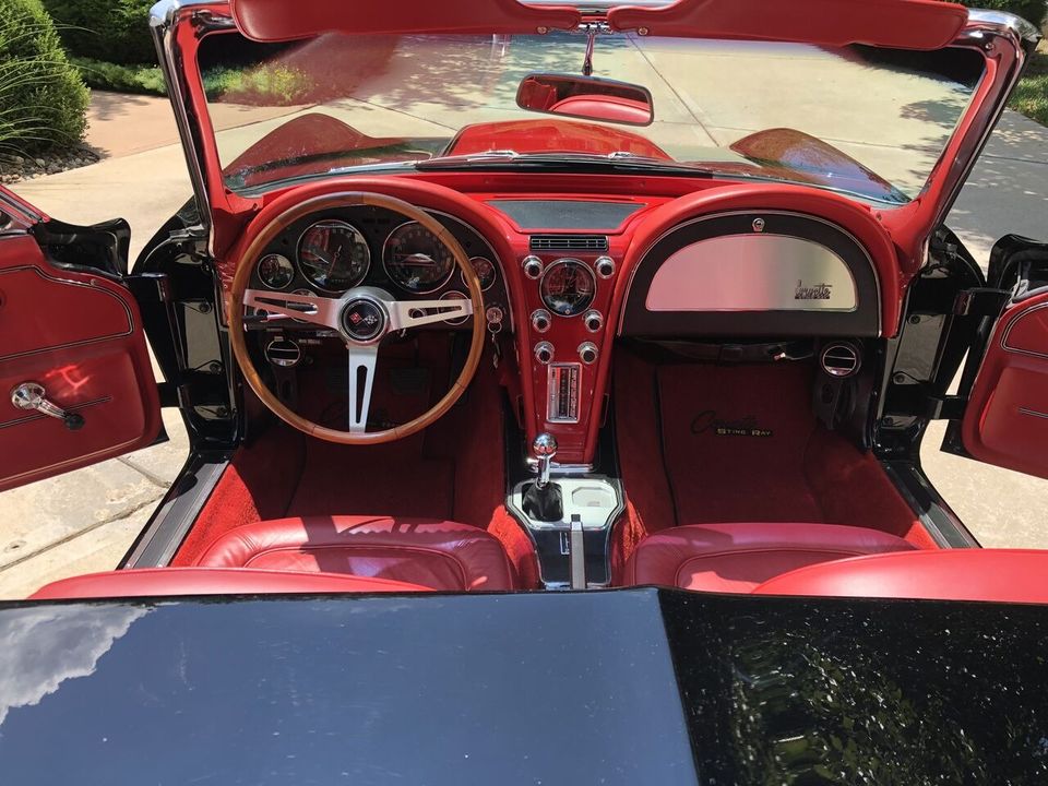 1967 Chevrolet Corvette - SOLD AGAIN!