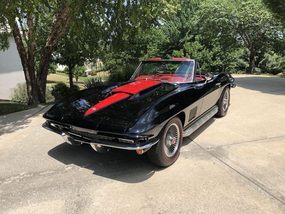 1967 Chevrolet Corvette - SOLD AGAIN!