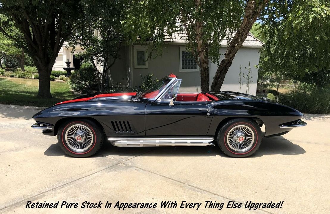 1967 Chevrolet Corvette - SOLD AGAIN!