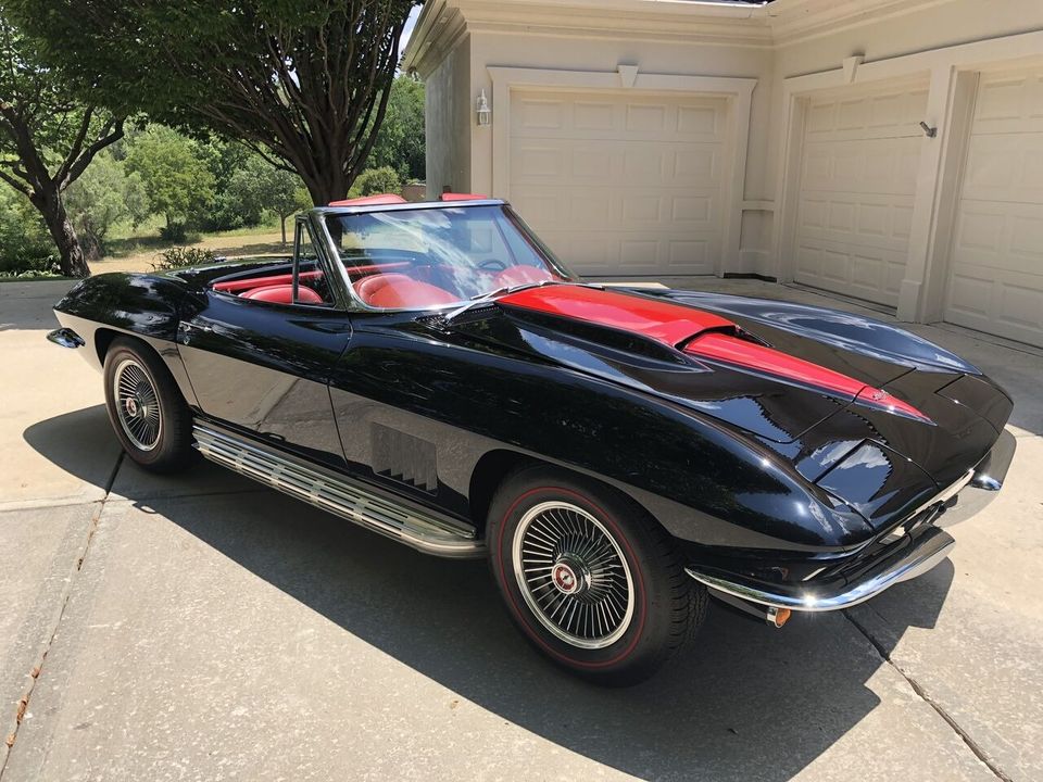 1967 Chevrolet Corvette - SOLD AGAIN!