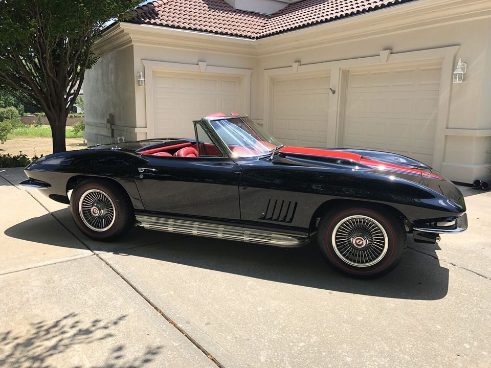 1967 Chevrolet Corvette - SOLD AGAIN!