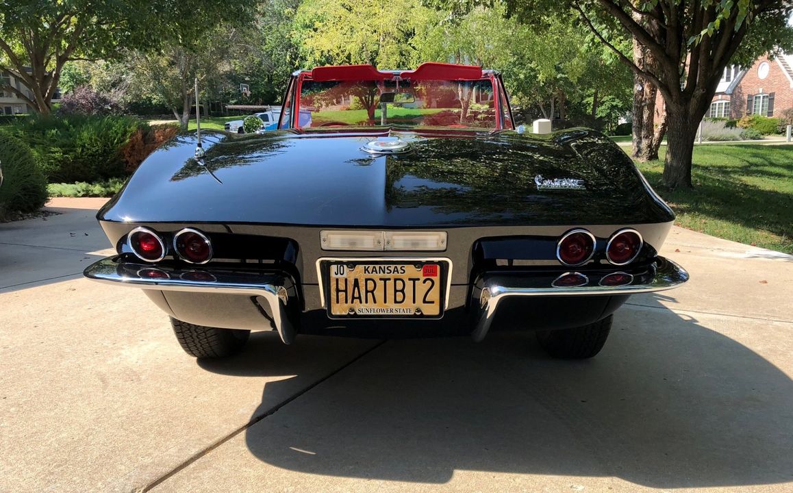 1967 Chevrolet Corvette - SOLD AGAIN!
