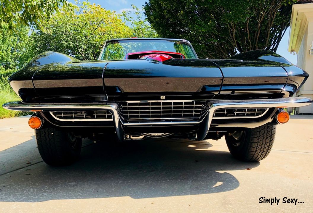1967 Chevrolet Corvette - SOLD AGAIN!