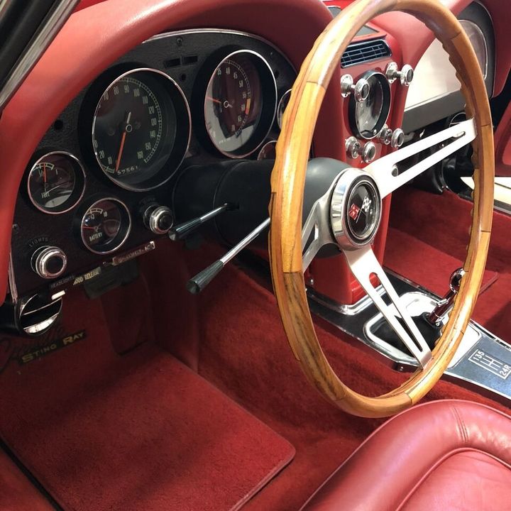 1967 Chevrolet Corvette - SOLD AGAIN!