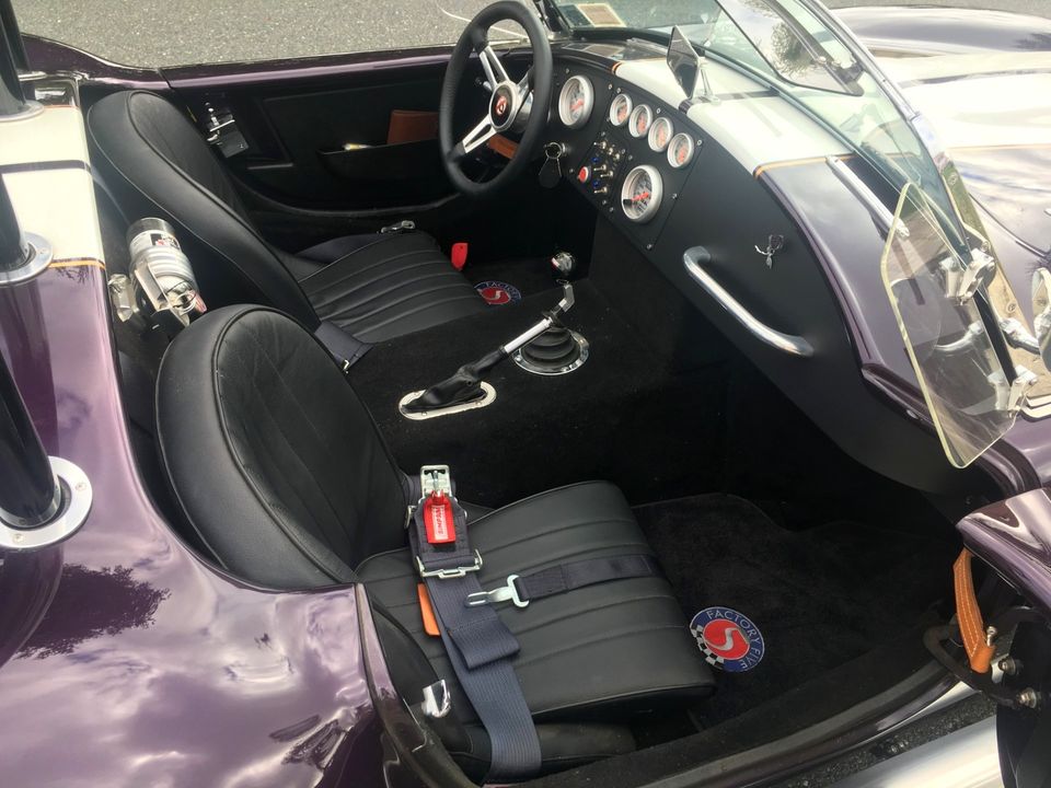 2008 Ford Factory Five Cobra - SOLD!!