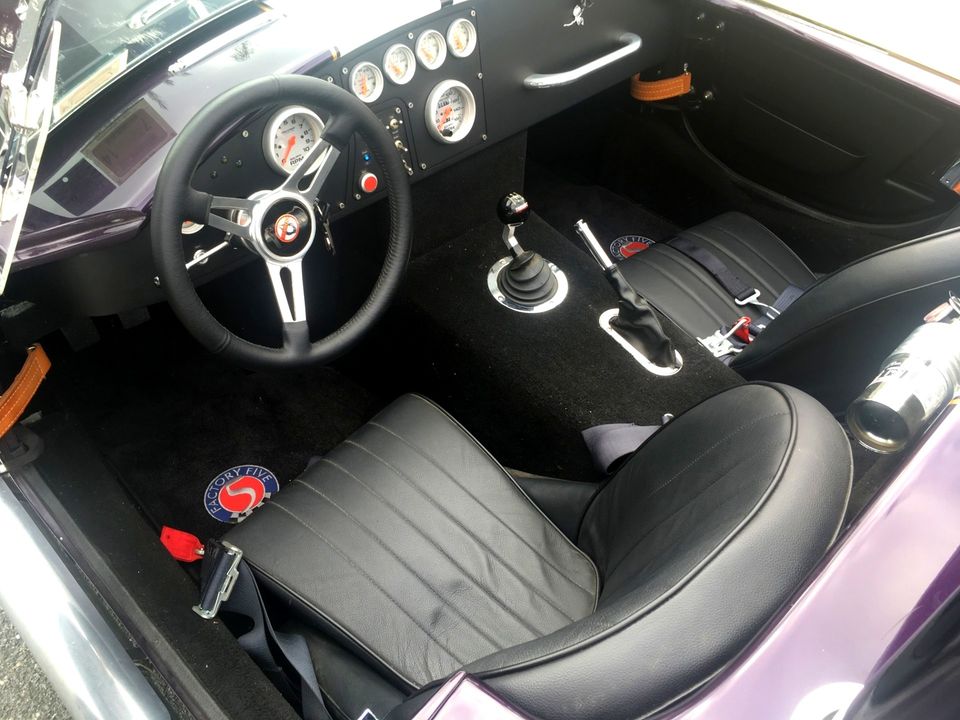 2008 Ford Factory Five Cobra - SOLD!!