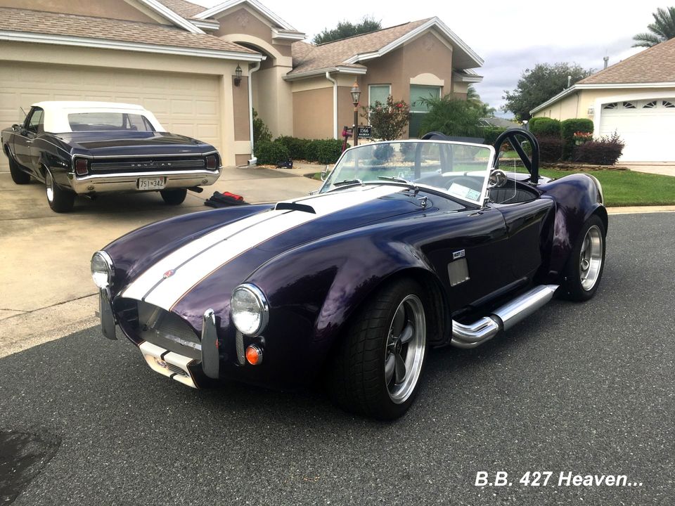 2008 Ford Factory Five Cobra - SOLD!!