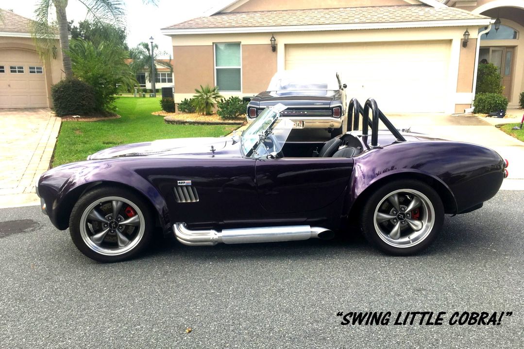 2008 Ford Factory Five Cobra - SOLD!!