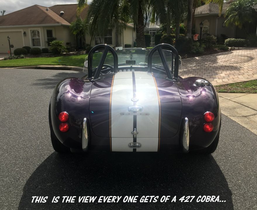 2008 Ford Factory Five Cobra - SOLD!!