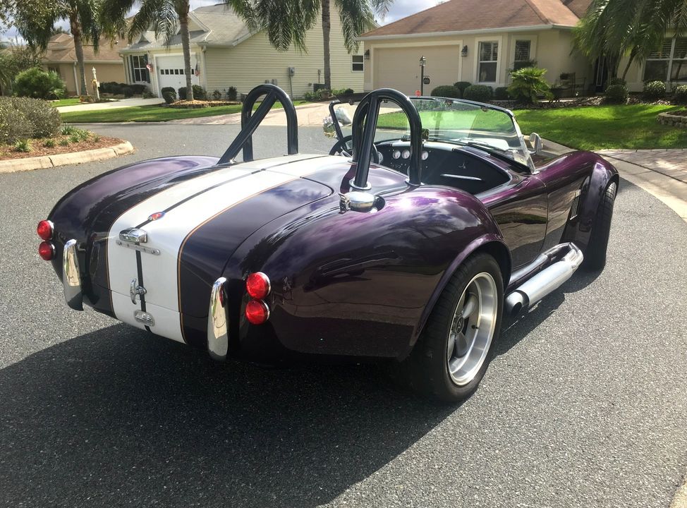 2008 Ford Factory Five Cobra - SOLD!!