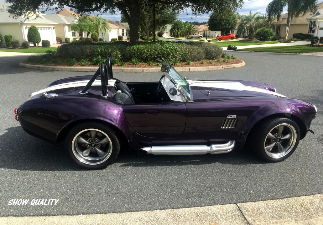 2008 Ford Factory Five Cobra - SOLD!!
