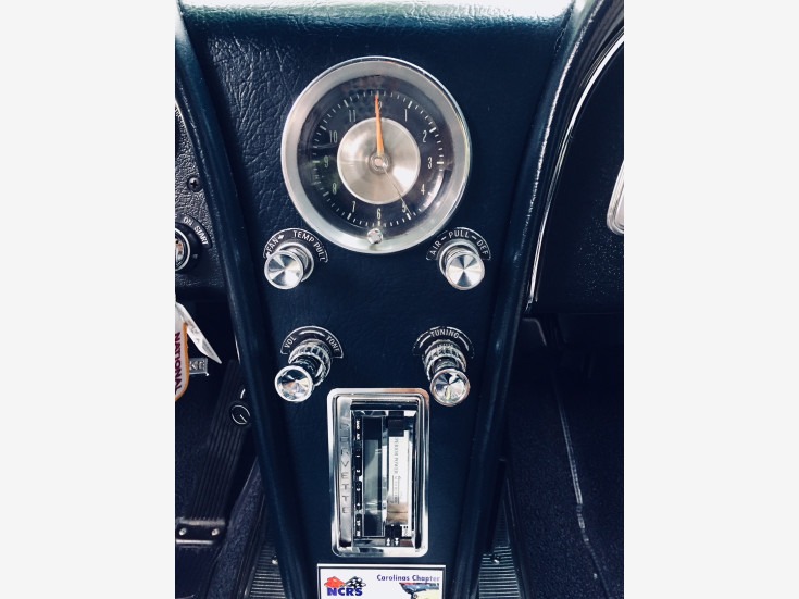 1963 Corvette Split Window - SOLD!!