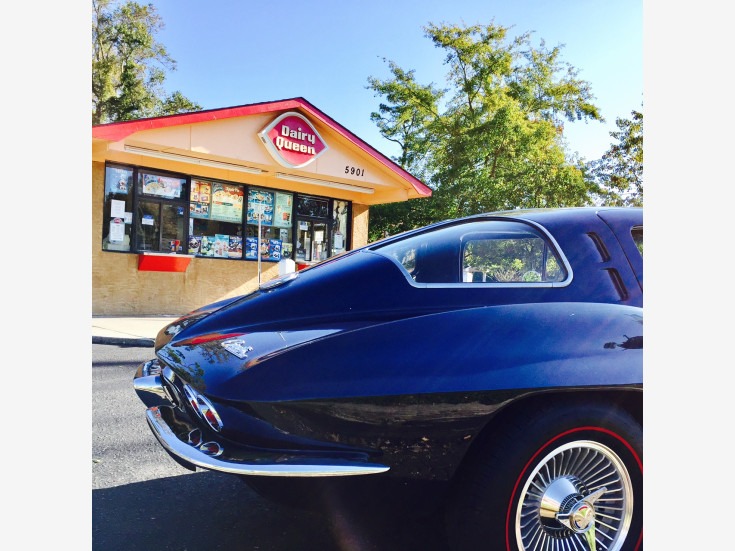 1963 Corvette Split Window - SOLD!!