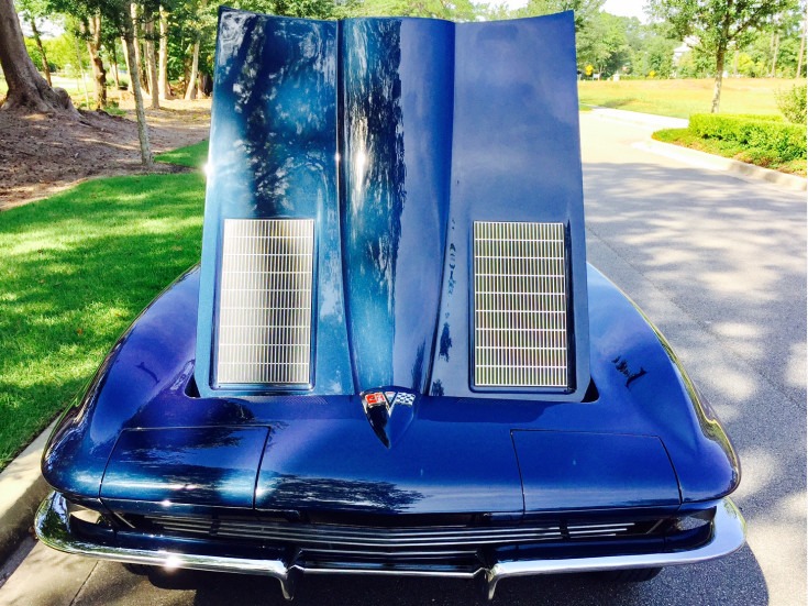 1963 Corvette Split Window - SOLD!!