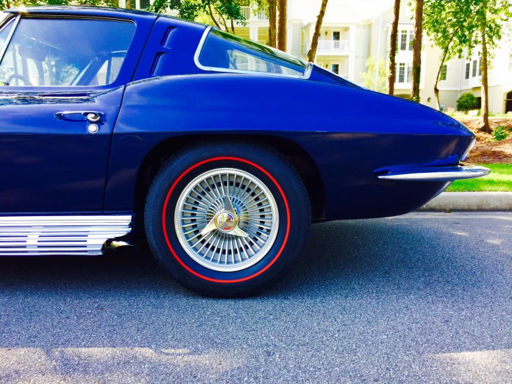 1963 Corvette Split Window - SOLD!!
