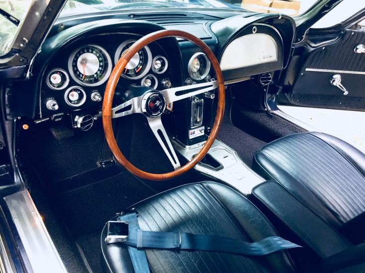 1963 Corvette Split Window - SOLD!!