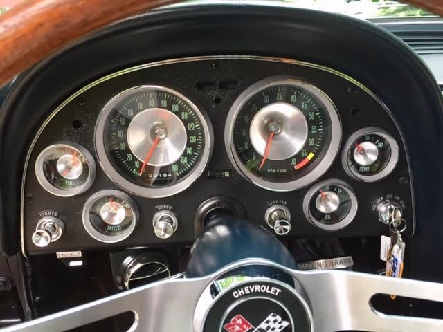 1963 Corvette Split Window - SOLD!!