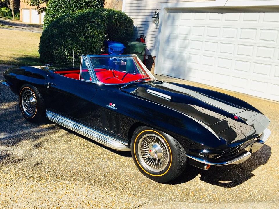 1965 Chevrolet Corvette Sting Ray  SOLD!!!