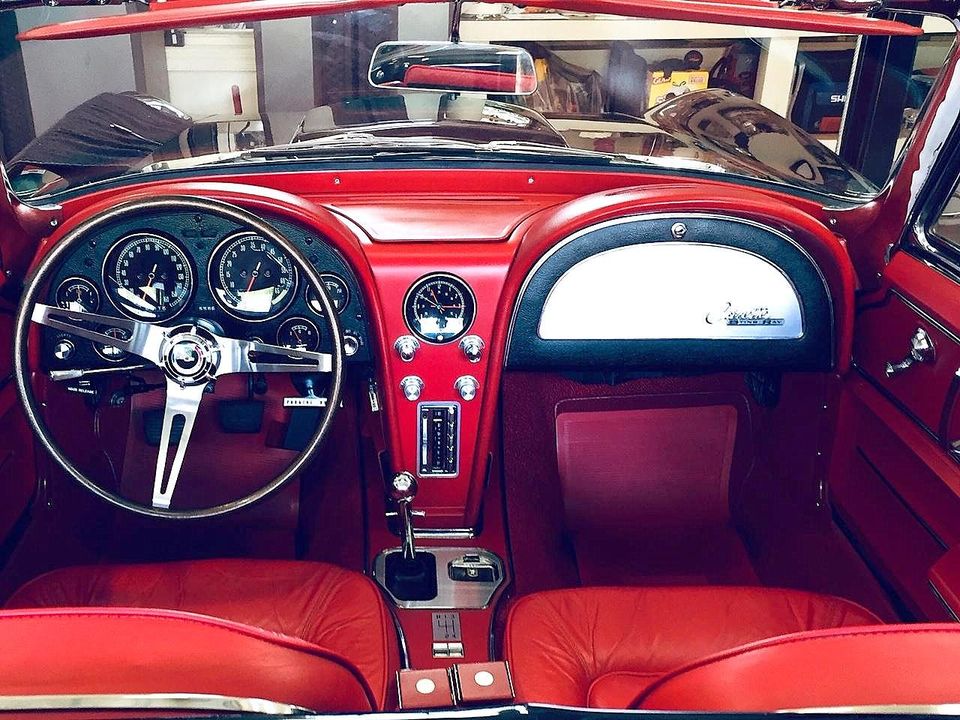 1965 Chevrolet Corvette Sting Ray  SOLD!!!