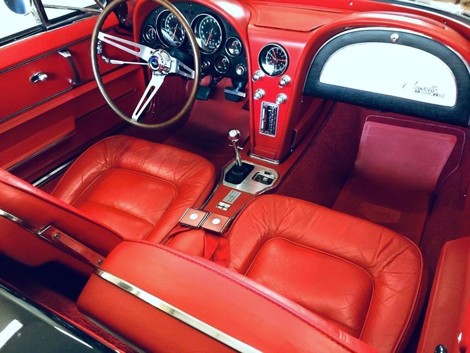 1965 Chevrolet Corvette Sting Ray  SOLD!!!