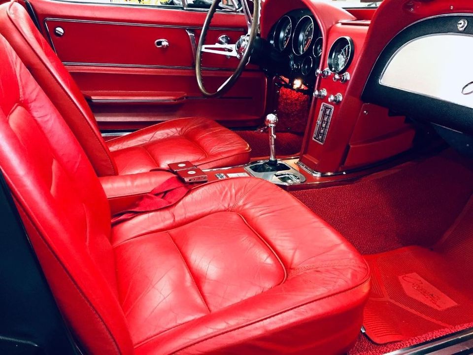 1965 Chevrolet Corvette Sting Ray  SOLD!!!