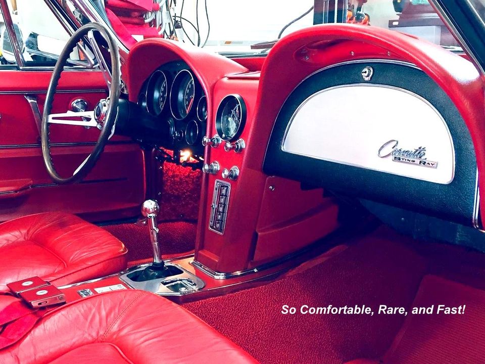 1965 Chevrolet Corvette Sting Ray  SOLD!!!