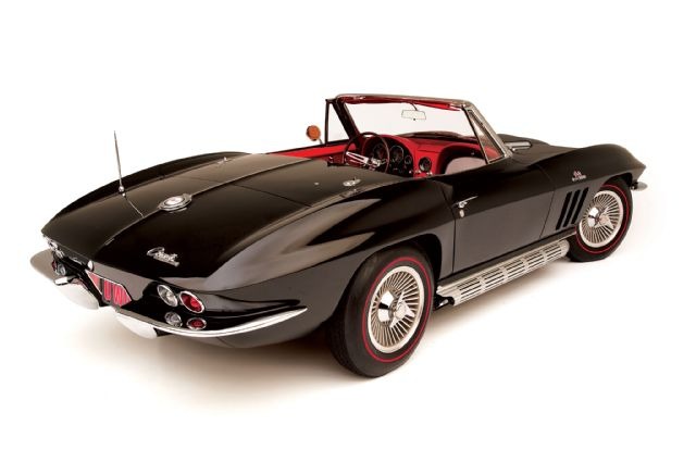 1965 Chevrolet Corvette Sting Ray  SOLD!!!