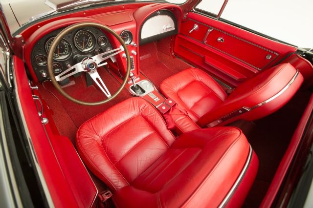 1965 Chevrolet Corvette Sting Ray  SOLD!!!