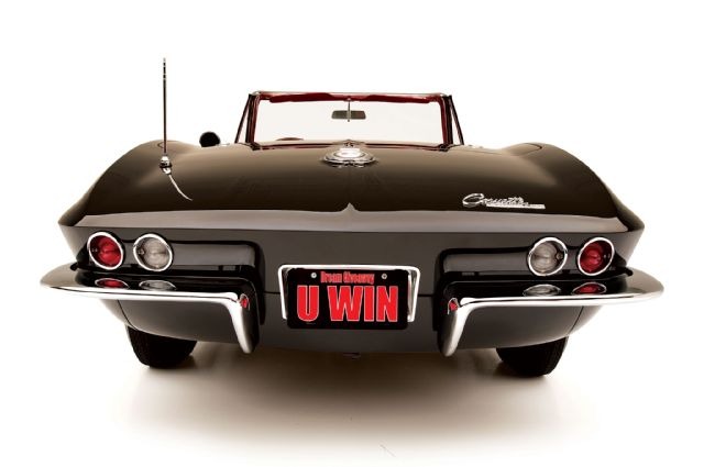 1965 Chevrolet Corvette Sting Ray  SOLD!!!