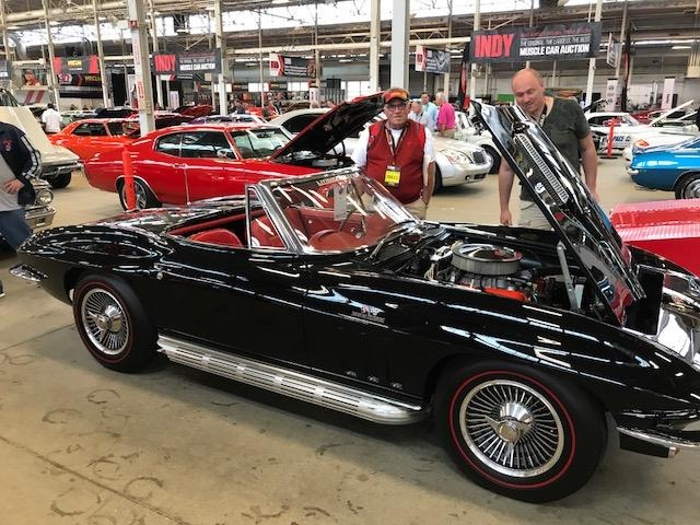 1965 Chevrolet Corvette Sting Ray  SOLD!!!