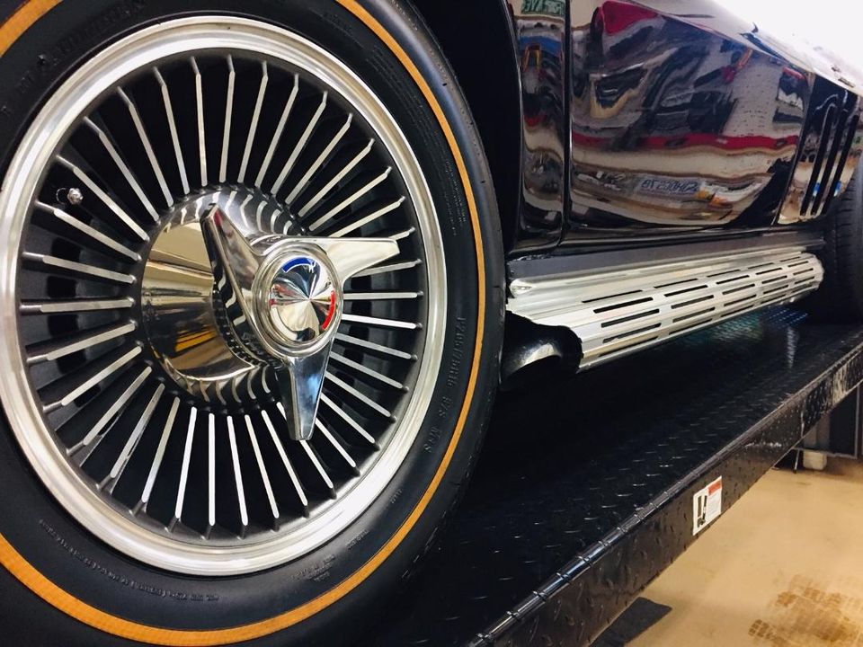 1965 Chevrolet Corvette Sting Ray  SOLD!!!