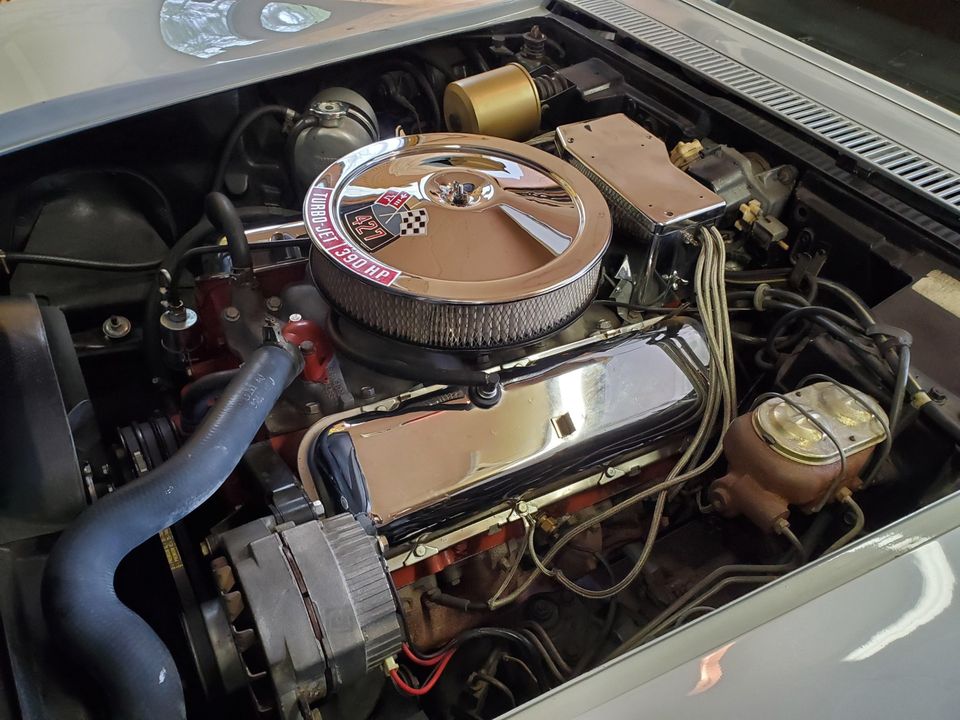 1969 Chevrolet Corvette Stingray - SOLD!!